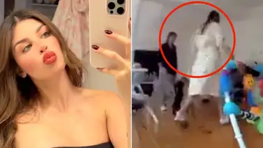 Desgarrador video confirma que reina de belleza fue asesinada por su suegra Desgarrador video confirma que reina de belleza fue asesinada por su suegra