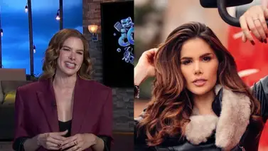 Marie Claire Harp la nueva conductora estelar de Televisa-Univisión Marie Claire Harp la nueva conductora estelar de Televisa-Univisión