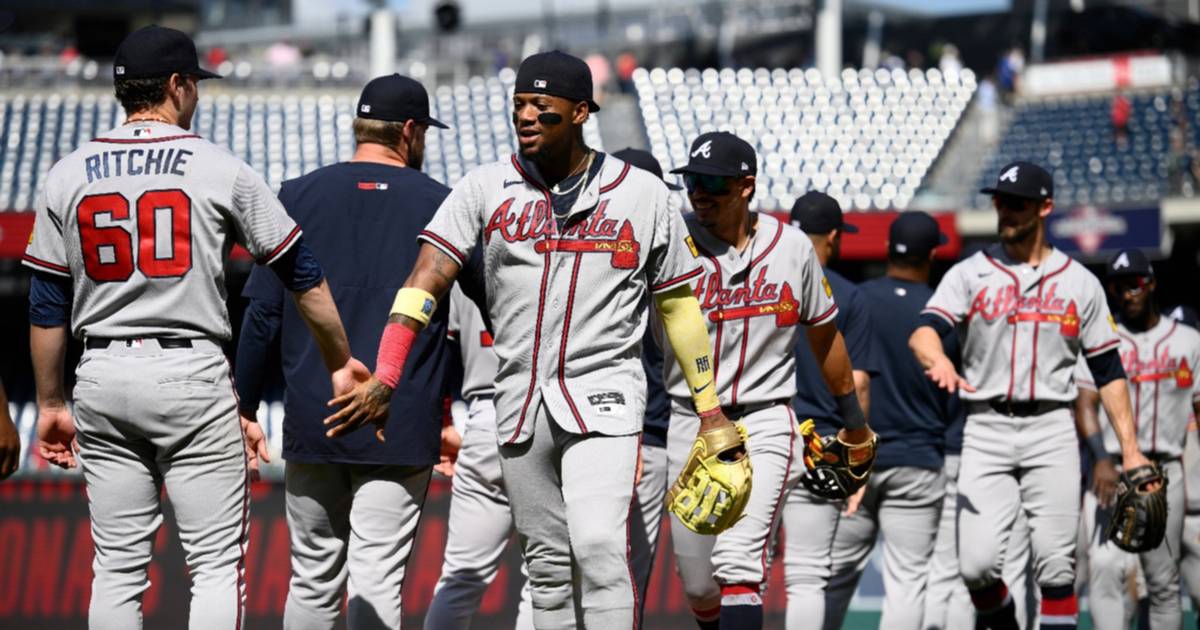 Mlb Bravos De Atlanta Es El Terror De Grandes Ligas En 2026 