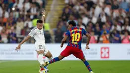 Esta famosa cantante es la elegida por el Barça para lucir su camiseta en el clásico