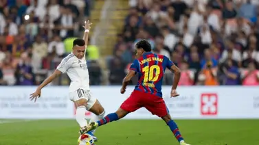 Esta famosa cantante es la elegida por el Barça para lucir su camiseta en el clásico Esta famosa cantante es la elegida por el Barça para lucir su camiseta en el clásico