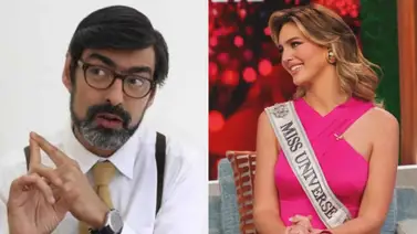 José Rafael Briceño ayuda en la preparación de Clara Vegas José Rafael Briceño ayuda en la preparación de Clara Vegas