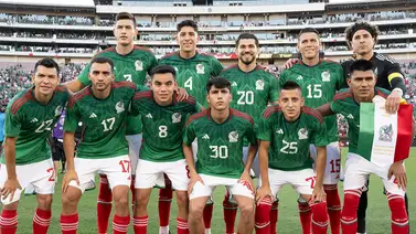 ¿Un país en la Liga MX? Mira la propuesta de la FMF para la selección de México ¿Un país en la Liga MX? Mira la propuesta de la FMF para la selección de México