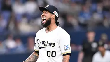 Pitcher venezolano causa furor en Japón y gana su cuarto juego del año Pitcher venezolano causa furor en Japón y gana su cuarto juego del año