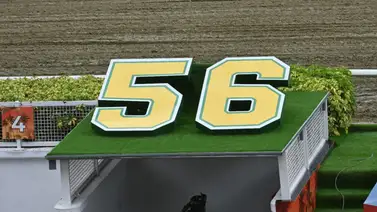 Este es el cuadro sugerido del 5y6 del sábado en La Rinconada Este es el cuadro sugerido del 5y6 del sábado en La Rinconada