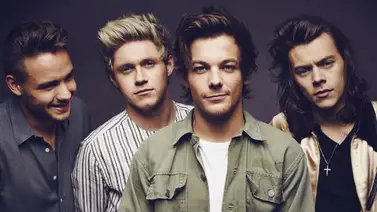 Integrante de One Direction estaría comprometido en secreto Integrante de One Direction estaría comprometido en secreto