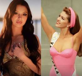 Alicia Machado pidió ayuda a las autoridades para controlar a su hija Alicia Machado pidió ayuda a las autoridades para controlar a su hija