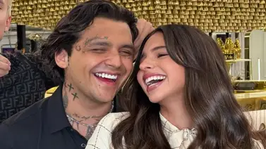 Christian Nodal y Ángela Aguilar vuelven a encender las redes ¿Reconciliación? Christian Nodal y Ángela Aguilar vuelven a encender las redes ¿Reconciliación?