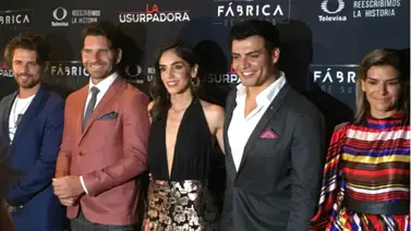 Protagonista de "La Usurpadora" es demanda por extorsión Protagonista de "La Usurpadora" es demanda por extorsión