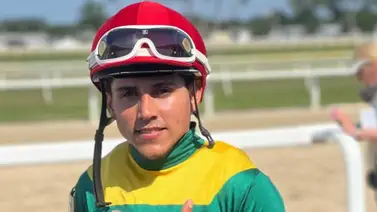 Samuel Marín se quedó a tiro de esta marca histórica que se mantiene vigente por 46 años en Tampa Bay Downs Samuel Marín se quedó a tiro de esta marca histórica que se mantiene vigente por 46 años en Tampa Bay Downs