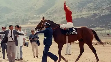 Aquel 24 de abril en La Quebrada: El nacimiento del mito que pocos supieron predecir antes de su primer galope en La Rinconada Aquel 24 de abril en La Quebrada: El nacimiento del mito que pocos supieron predecir antes de su primer galope en La Rinconada