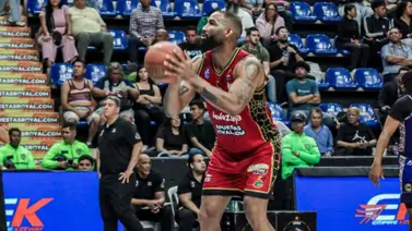 SPB: Luis Bethelmy sigue haciendo historia en el baloncesto venezolano con esta increíble marca personal SPB: Luis Bethelmy sigue haciendo historia en el baloncesto venezolano con esta increíble marca personal