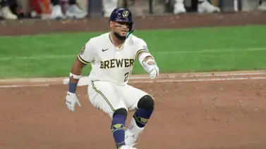 MLB: Luis Matos recibe esta dura noticia por parte de Milwaukee MLB: Luis Matos recibe esta dura noticia por parte de Milwaukee