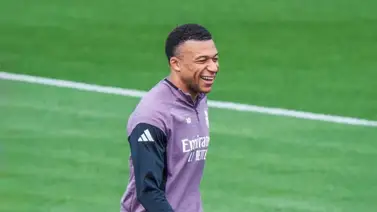 Mbappé no puede pasar a Cristiano Ronaldo entre los máximos goleadores del Madrid en sus primeros 100 juegos Mbappé no puede pasar a Cristiano Ronaldo entre los máximos goleadores del Madrid en sus primeros 100 juegos