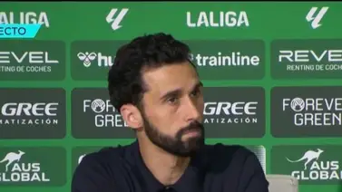 LaLiga: Álvaro Arbeloa culpa nuevamente al arbitraje del mal resultado del Madrid LaLiga: Álvaro Arbeloa culpa nuevamente al arbitraje del mal resultado del Madrid