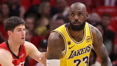 NBA: Los Lakers de LeBron James sentencian la serie con una remontada épica NBA: Los Lakers de LeBron James sentencian la serie con una remontada épica