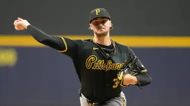 MLB: Paul Skenes asalta la élite con su marca más dominante MLB: Paul Skenes asalta la élite con su marca más dominante