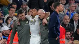 Mundial 2026: Éder Militao y su dramática temporada con el Real Madrid