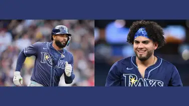 MLB: Jonathan Aranda y Junior Caminero entran en exclusivo grupo del 2026 MLB: Jonathan Aranda y Junior Caminero entran en exclusivo grupo del 2026