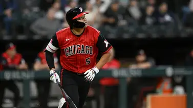 MLB: Munetaka Murakami rompe un récord histórico para un novato MLB: Munetaka Murakami rompe un récord histórico para un novato