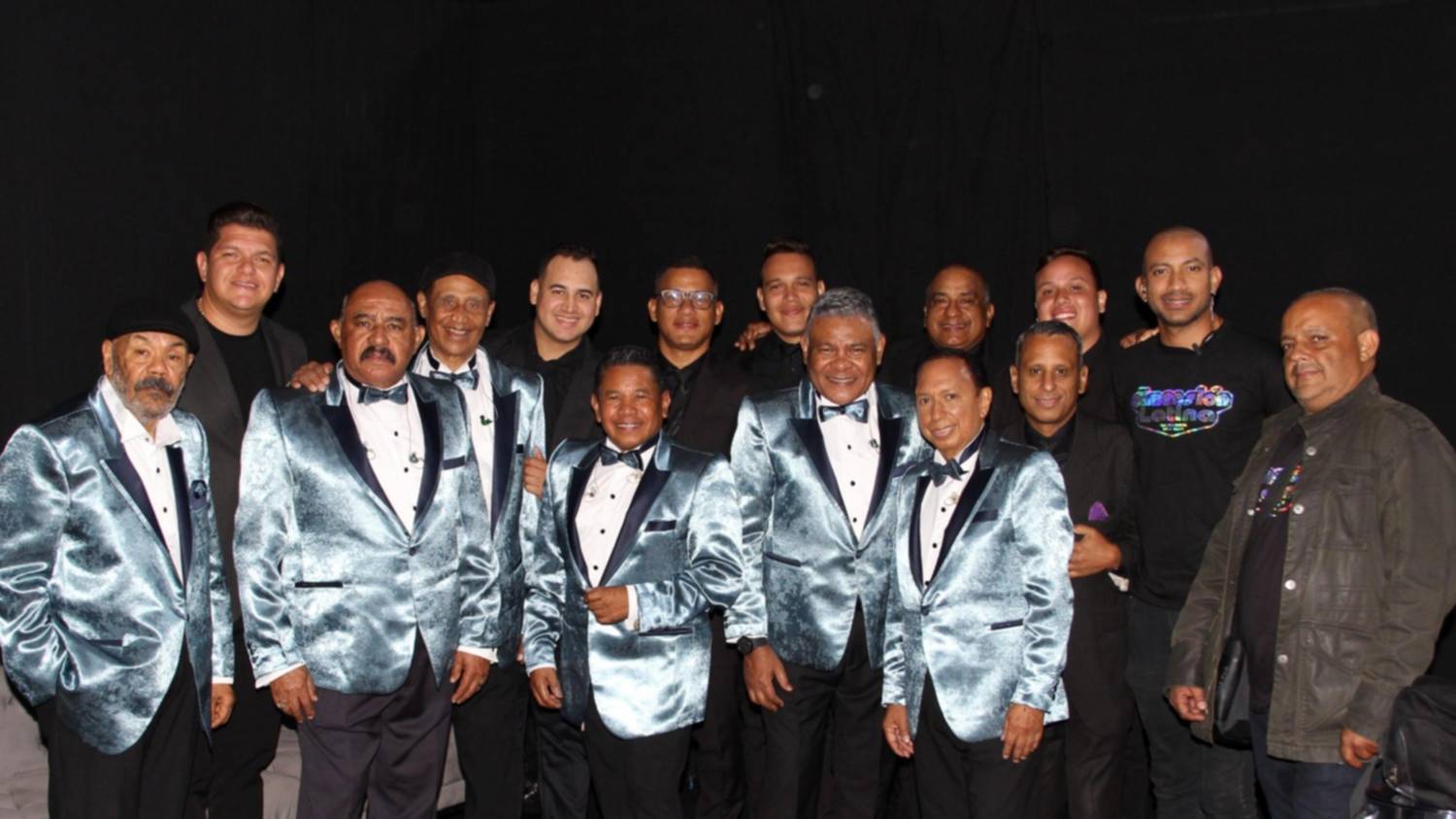 La Dimensión Latina rendirá homenaje a la leyenda de la salsa Willie Colón en Caracas La Dimensión Latina rendirá homenaje a la leyenda de la salsa Willie Colón en Caracas