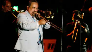 La Dimensión Latina rendirá homenaje a la leyenda de la salsa Willie Colón en Caracas La Dimensión Latina rendirá homenaje a la leyenda de la salsa Willie Colón en Caracas