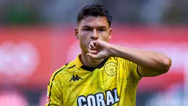 Jesús Ramírez vuelve a marcar en Portugal y rompe récord de este Vinotinto Jesús Ramírez vuelve a marcar en Portugal y rompe récord de este Vinotinto