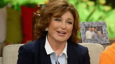 La enfermedad que azotó a Angélica María por 10 años sin saberlo La enfermedad que azotó a Angélica María por 10 años sin saberlo