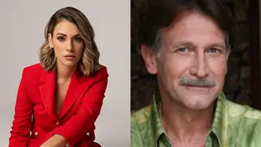 Laura Chimaras recuerda con cariño a su fallecido padre, el actor Yanis Chimaras Laura Chimaras recuerda con cariño a su fallecido padre, el actor Yanis Chimaras