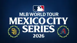 El diamante brilla en la capital: Padres y Diamondbacks llegan a la CDMX