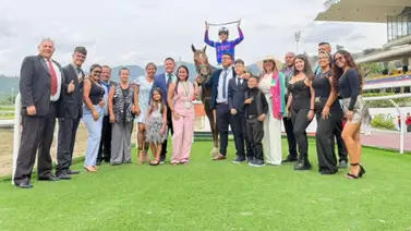 Así quedaron los resultados de las carreras de La Rinconada 25-04-2026 Así quedaron los resultados de las carreras de La Rinconada 25-04-2026