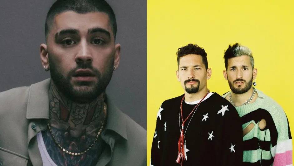 La inesperada alianza musical de Mau y Ricky con este famoso cantante La inesperada alianza musical de Mau y Ricky con este famoso cantante