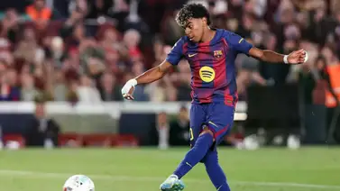 Hansi Flick confía en el regreso triunfal de Lamine Yamal Hansi Flick confía en el regreso triunfal de Lamine Yamal