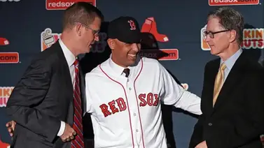 Fin de ciclo en Fenway: Los Red Sox despiden a Alex Cora Fin de ciclo en Fenway: Los Red Sox despiden a Alex Cora