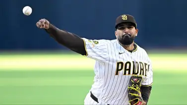 MLB: Germán Márquez guía la victoria de San Diego en la México City Series MLB: Germán Márquez guía la victoria de San Diego en la México City Series