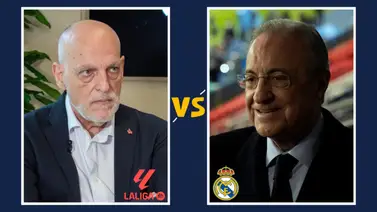 Real Madrid se enfrenta a LaLiga por el protocolo de seguridad Real Madrid se enfrenta a LaLiga por el protocolo de seguridad
