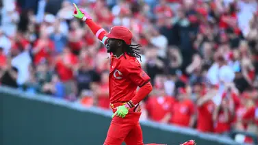 MLB: Elly De La Cruz a la caza de un récord histórico en Cincinnati MLB: Elly De La Cruz a la caza de un récord histórico en Cincinnati