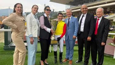 Hipismo venezolano: El mensaje del Presidente del INH tras celebrar el Clásico Internacional Presidenta de la República Hipismo venezolano: El mensaje del Presidente del INH tras celebrar el Clásico Internacional Presidenta de la República