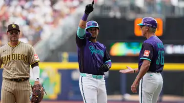 MLB: Ildemaro Vargas disfruta con humildad su soñado arranque en 2026 MLB: Ildemaro Vargas disfruta con humildad su soñado arranque en 2026
