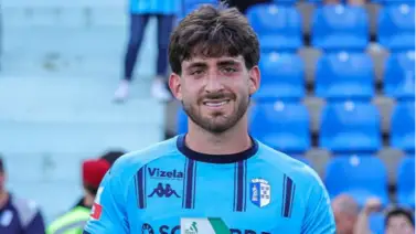 Matías Lacava es elegido MVP en Europa y sueña con el ascenso Matías Lacava es elegido MVP en Europa y sueña con el ascenso