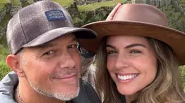 Alejandro Sanz y Stephanie Cayo: su romántica escapada a Machu Picchu 