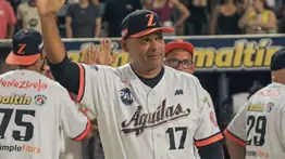 LVBP: ¿Águilas o Leones? Lipso Nava no descarta asumir un cargo de gerente deportivo