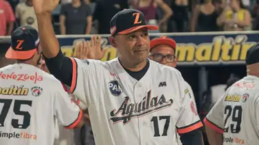 LVBP: ¿Águilas o Leones? Lipso Nava no descarta asumir un cargo de gerente deportivo LVBP: ¿Águilas o Leones? Lipso Nava no descarta asumir un cargo de gerente deportivo