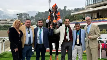 Así quedaron los resultados de las carreras de La Rinconada 26-04-2026 Así quedaron los resultados de las carreras de La Rinconada 26-04-2026