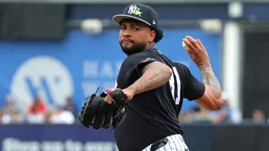 Los Yankees pierden la paciencia: Luis Gil es enviado a las menores Los Yankees pierden la paciencia: Luis Gil es enviado a las menores