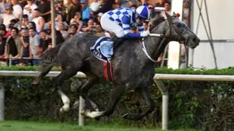 Teao de Chile arrasa con feroz atropellada el Gran Premio Latinoamericano (G1)