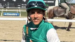 Éxitos cosechados: Samuel Marín conquista el récord de victorias en Tampa Bay Downs en tarde de ensueño