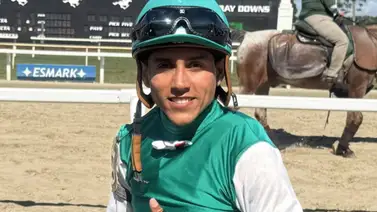 Éxitos cosechados: Samuel Marín conquista el récord de victorias en Tampa Bay Downs en tarde de ensueño Éxitos cosechados: Samuel Marín conquista el récord de victorias en Tampa Bay Downs en tarde de ensueño