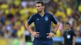 Operación Scaloni: El Real Madrid busca al "arquitecto" de la Albiceleste