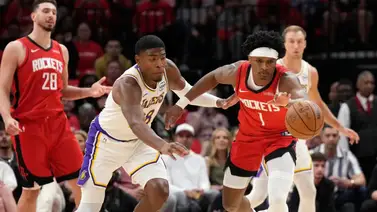 Houston despierta a tiempo: Rockets aplastan a los Lakers y extienden la serie Houston despierta a tiempo: Rockets aplastan a los Lakers y extienden la serie